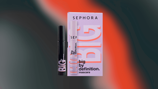 Sephora Collection Big By Definition Defining & Volumizing Mascara Is a One-Coat Wonder for Creating Bold Lashes—Review